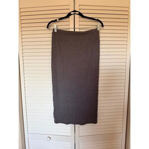 Grey‎ O'Neill Knee Length skirt